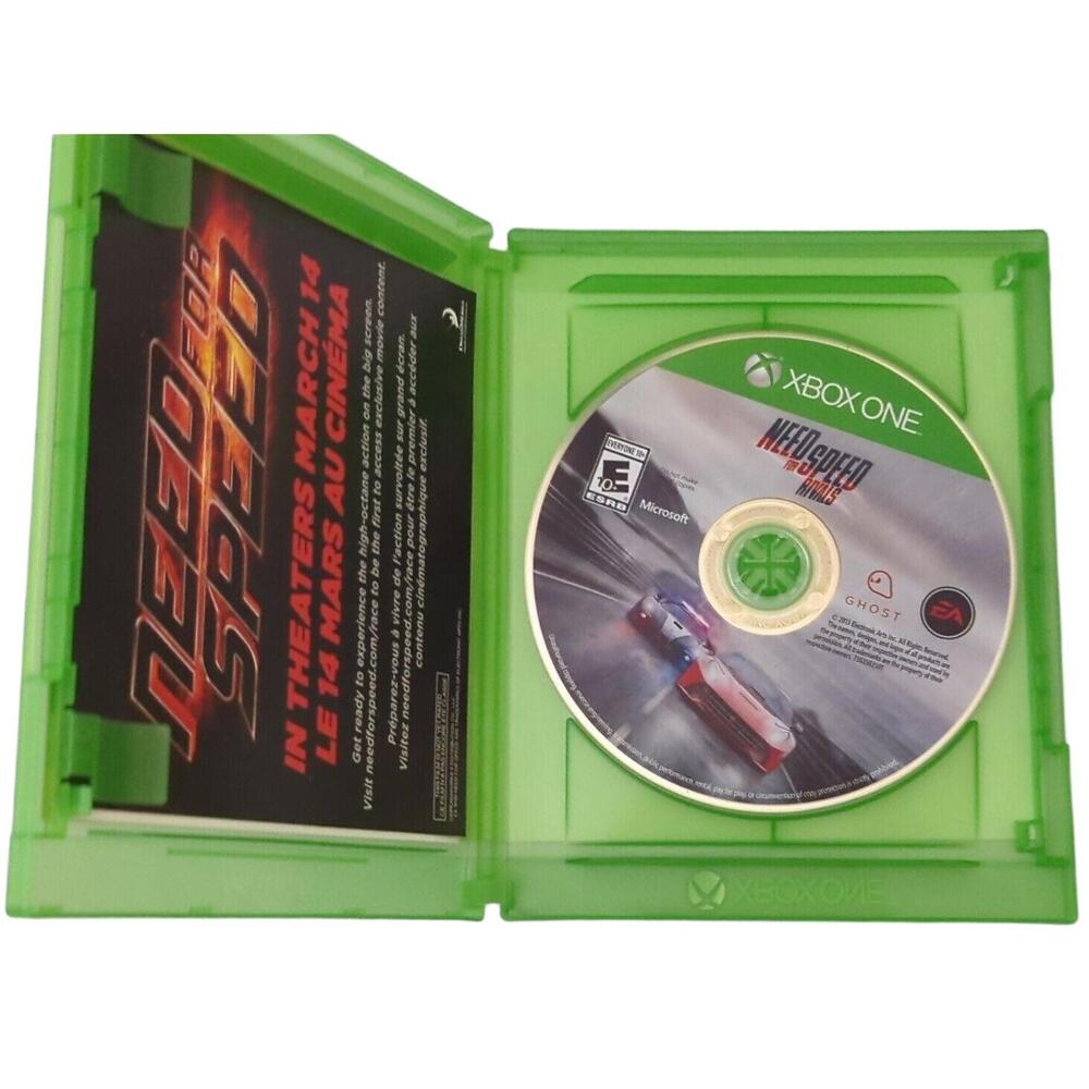 Need for Speed Rivals Xbox One